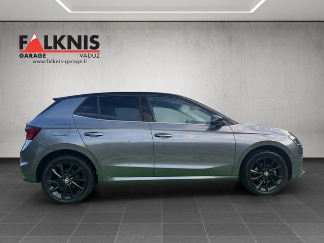 SKODA Fabia 1.0 TSI Style DSG-image-6
