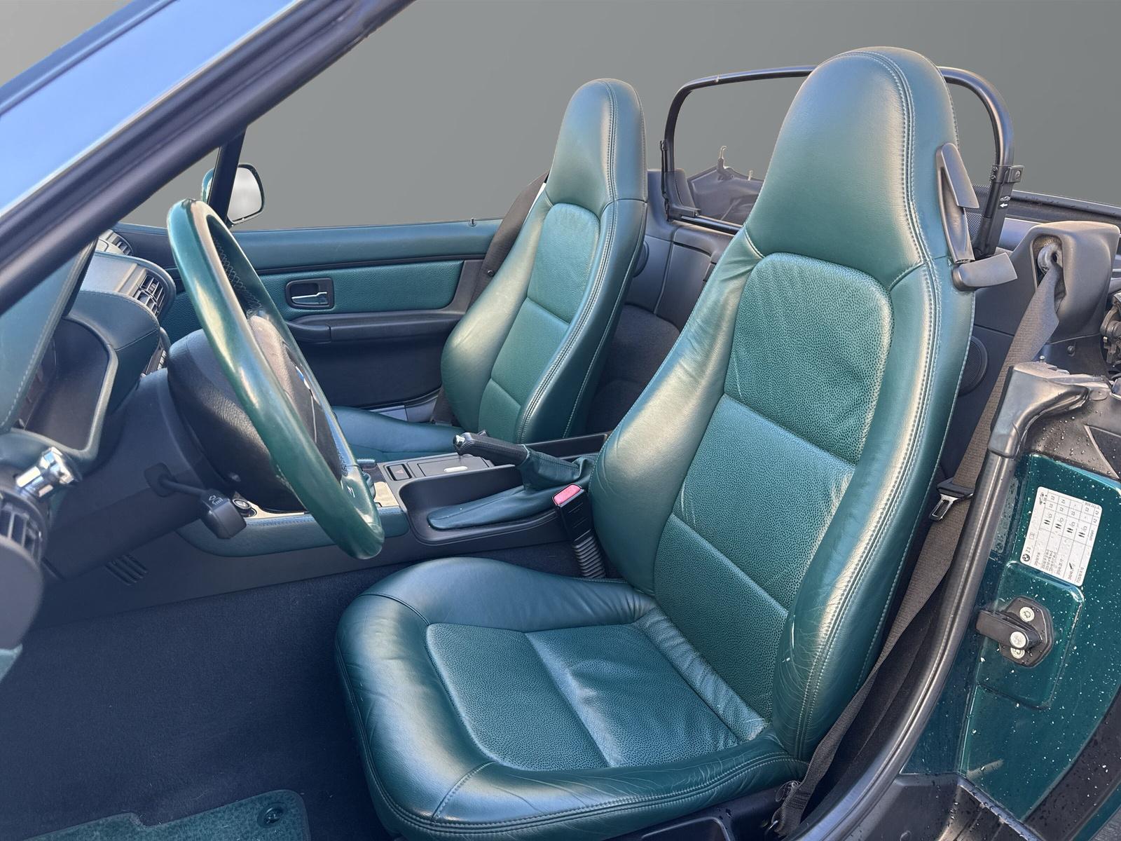 BMW Z3 Roadster 2.8i-image-4