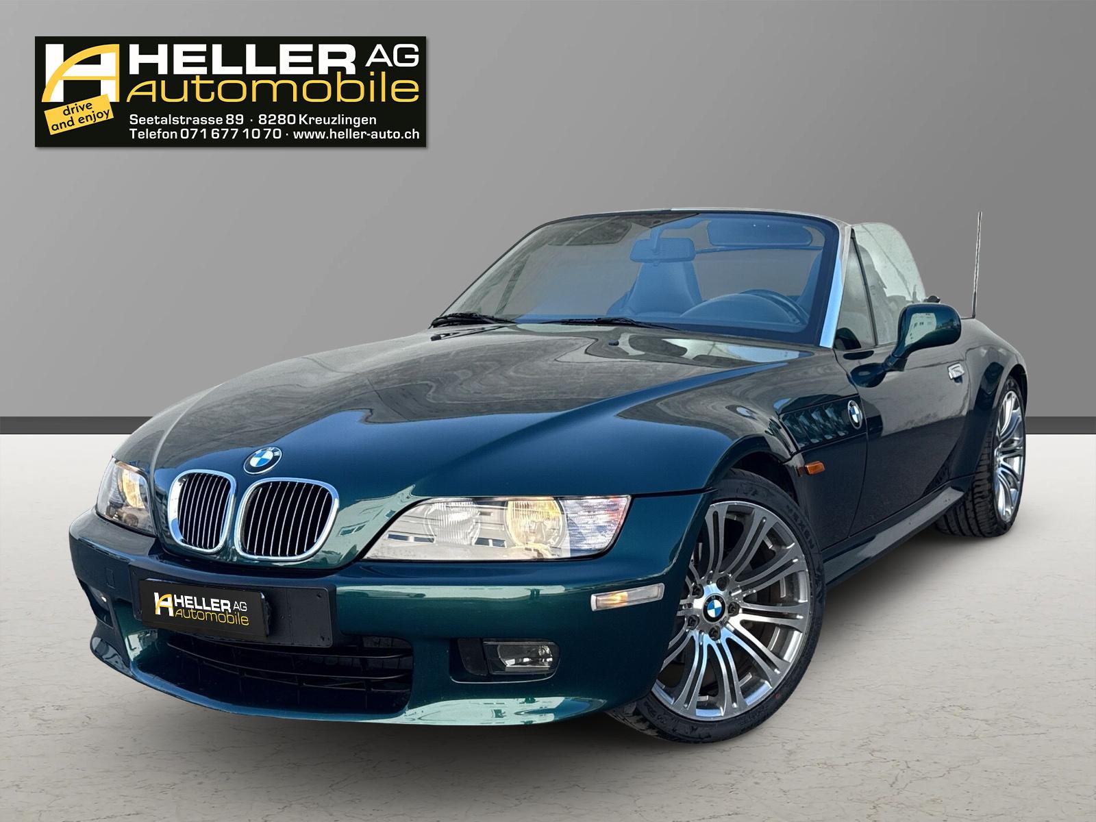 BMW Z3 Roadster 2.8i-image-0