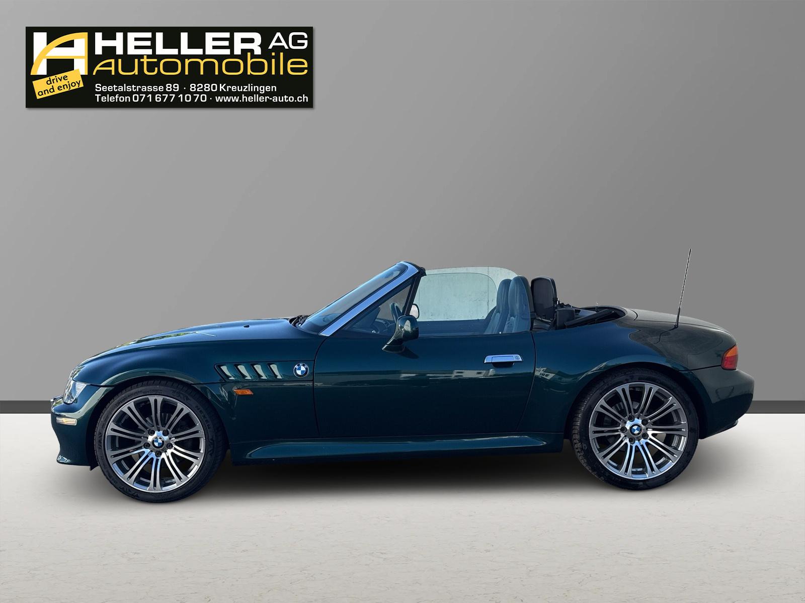 BMW Z3 Roadster 2.8i-image-1