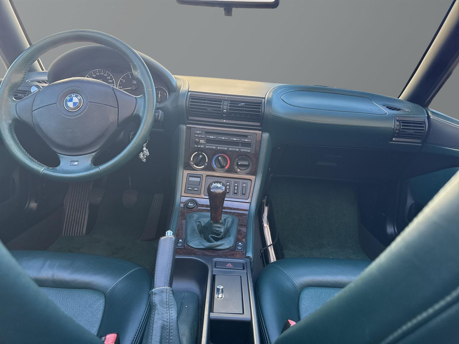 BMW Z3 Roadster 2.8i-image-5