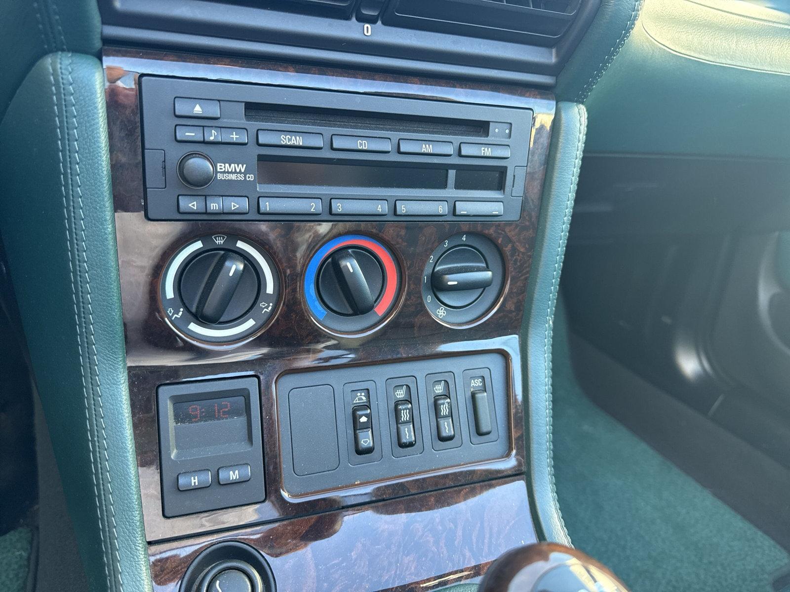 BMW Z3 Roadster 2.8i-image-11
