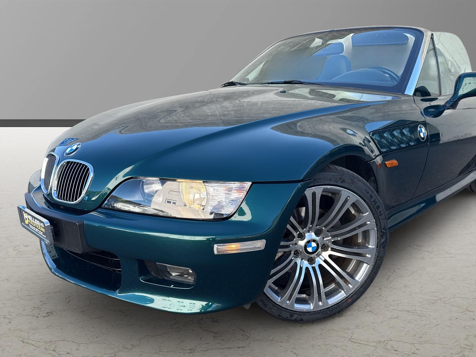 BMW Z3 Roadster 2.8i-image-8