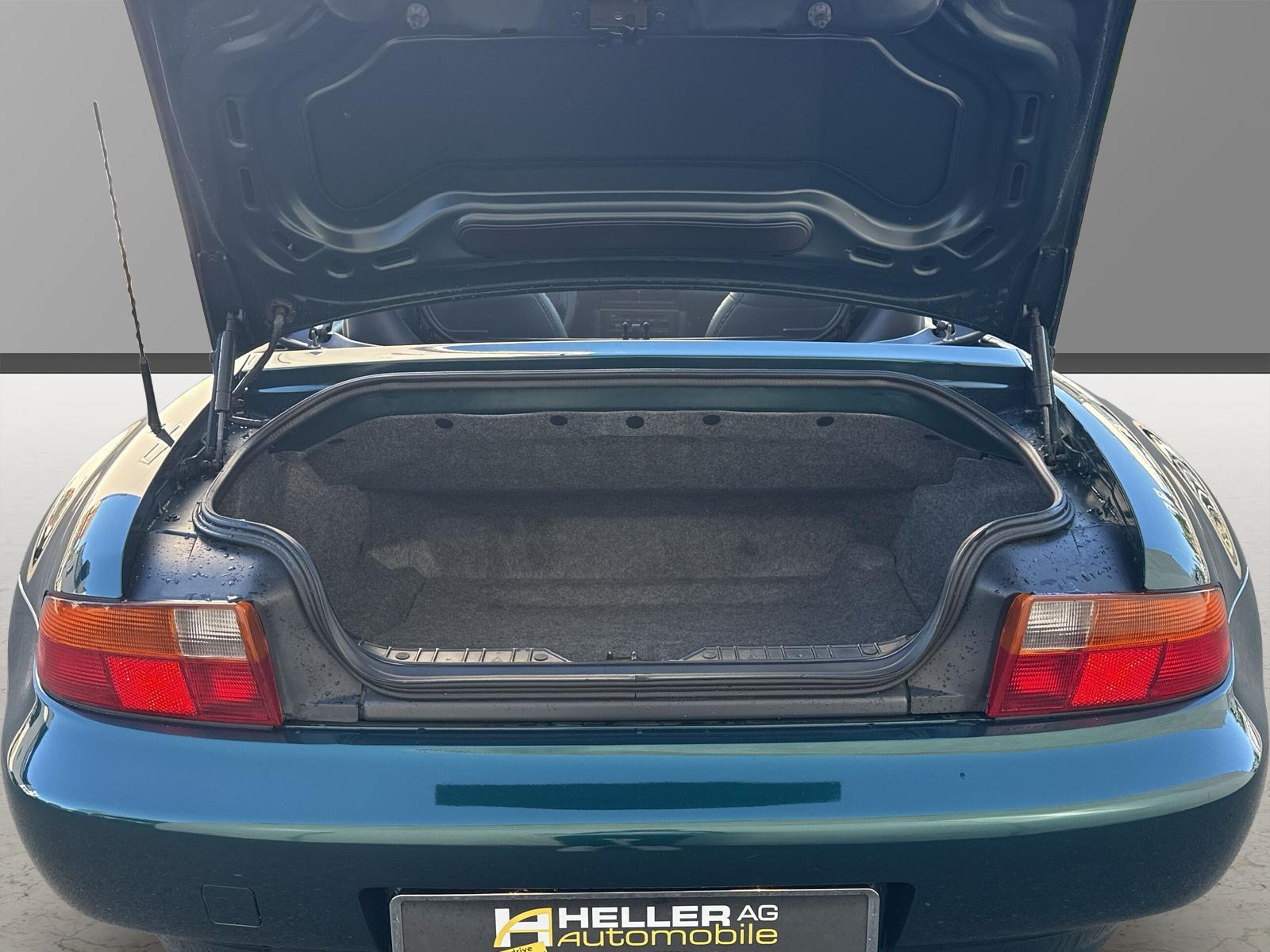 BMW Z3 Roadster 2.8i-image-12
