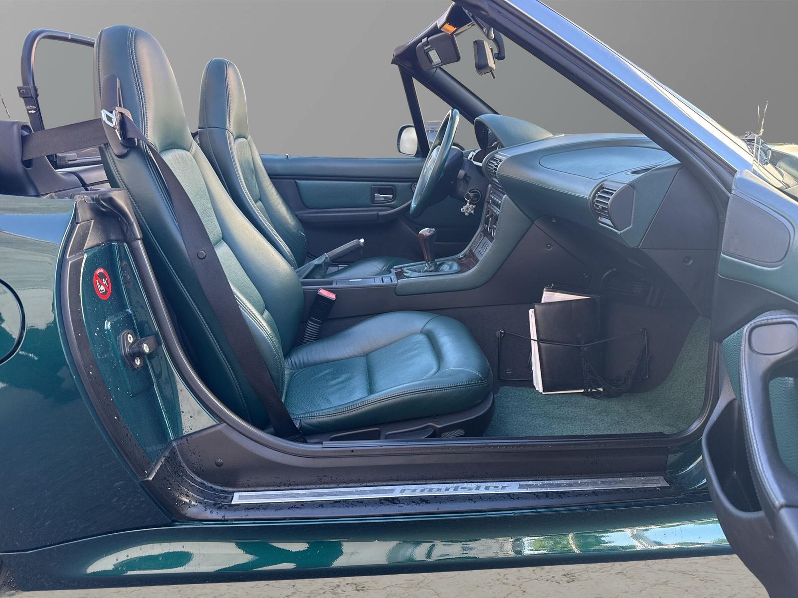 BMW Z3 Roadster 2.8i-image-9