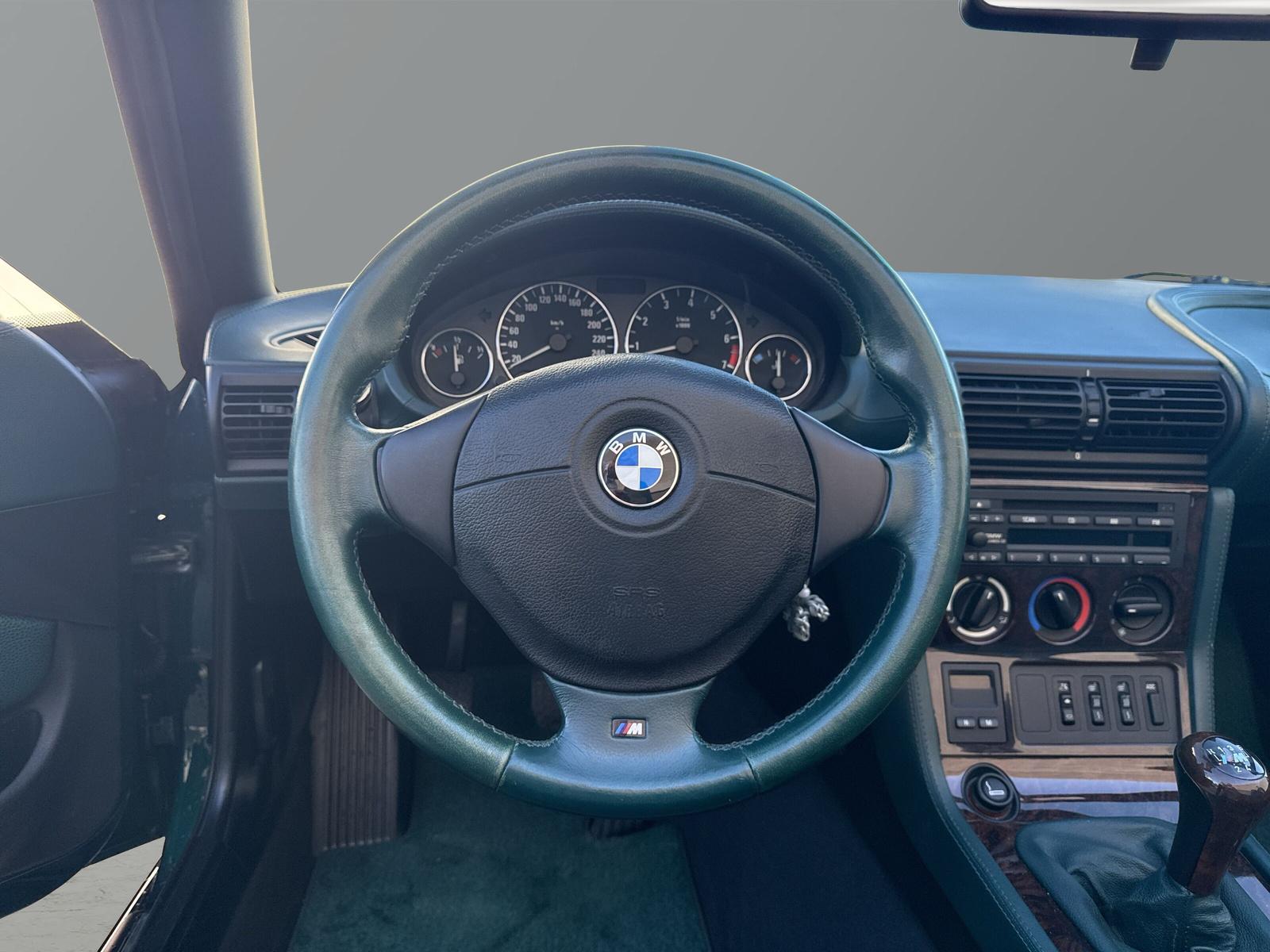 BMW Z3 Roadster 2.8i-image-6
