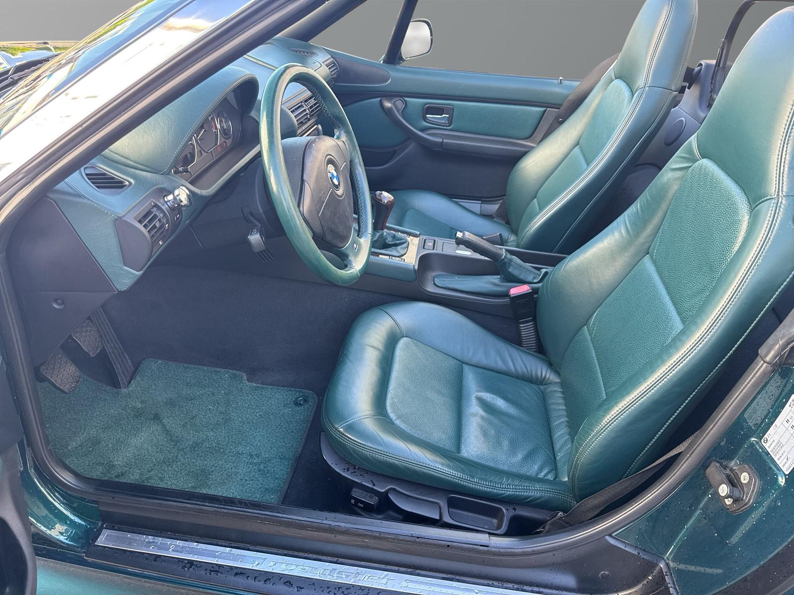 BMW Z3 Roadster 2.8i-image-10