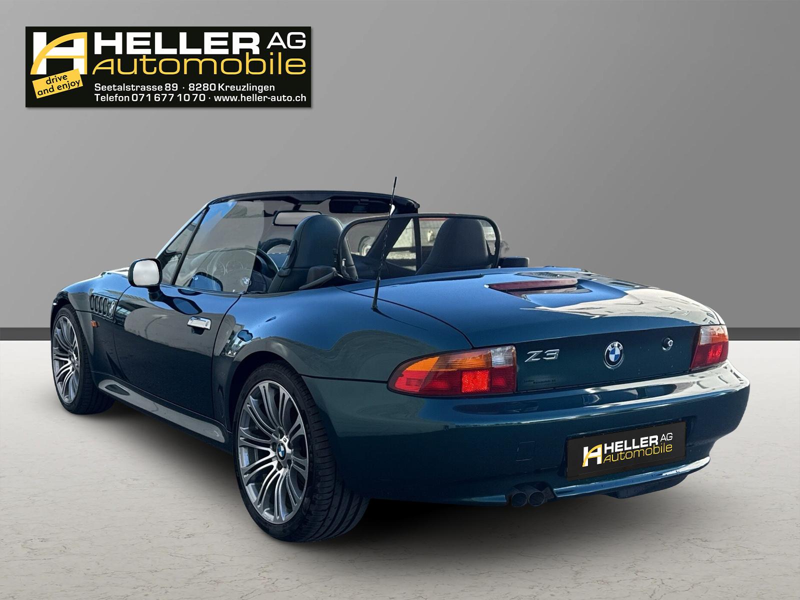 BMW Z3 Roadster 2.8i-image-3