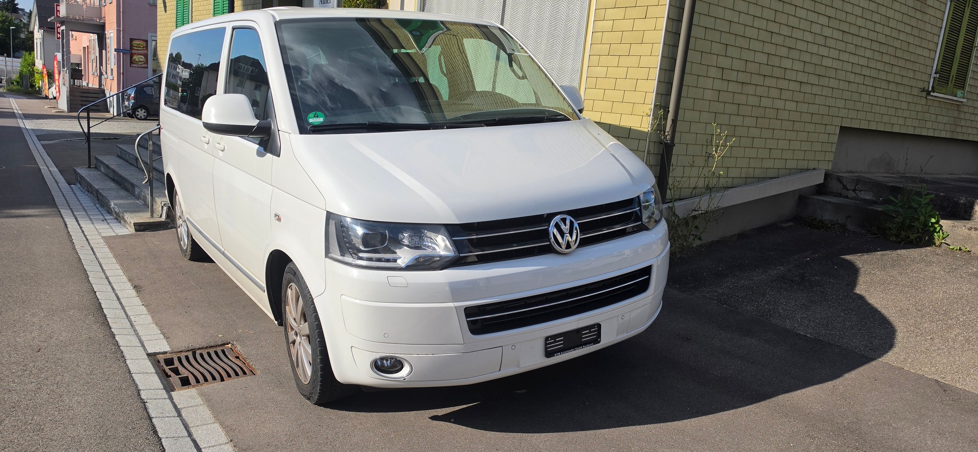 VW T5 Multivan 2.0 Bi-TDI CR Highline 4Motion DSG-image-0