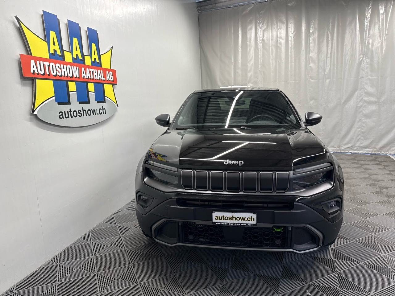 JEEP Avenger 1.2 Turbo MHEV Overland Sky 4xe-image-13