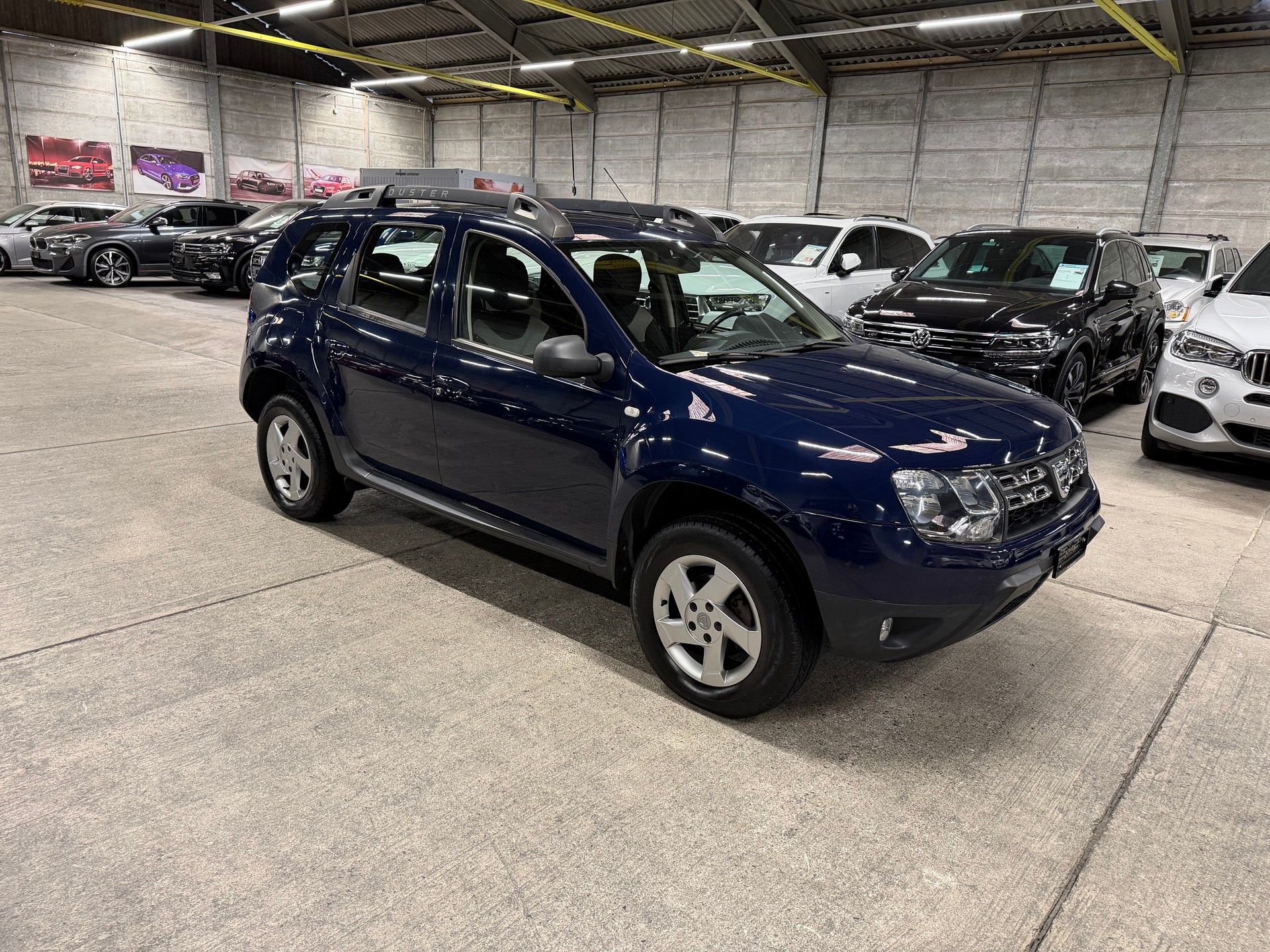 DACIA Duster 1.2 T Ambiance 4x2-image-1