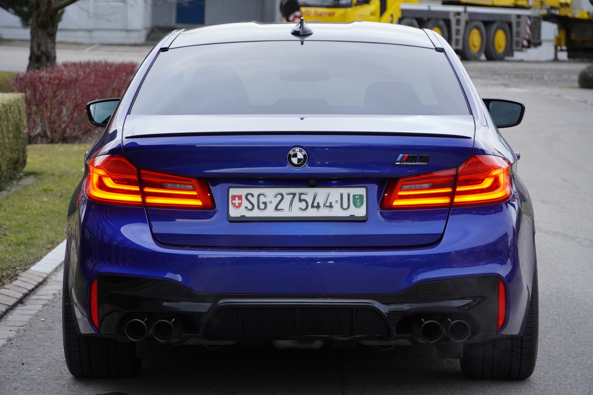 BMW M5 xDrive Competition Drivelogic-image-6