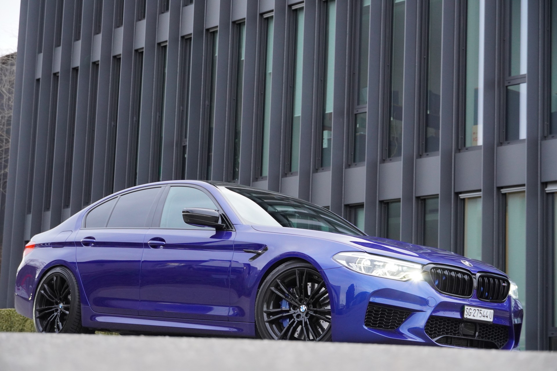 BMW M5 xDrive Competition Drivelogic-image-15