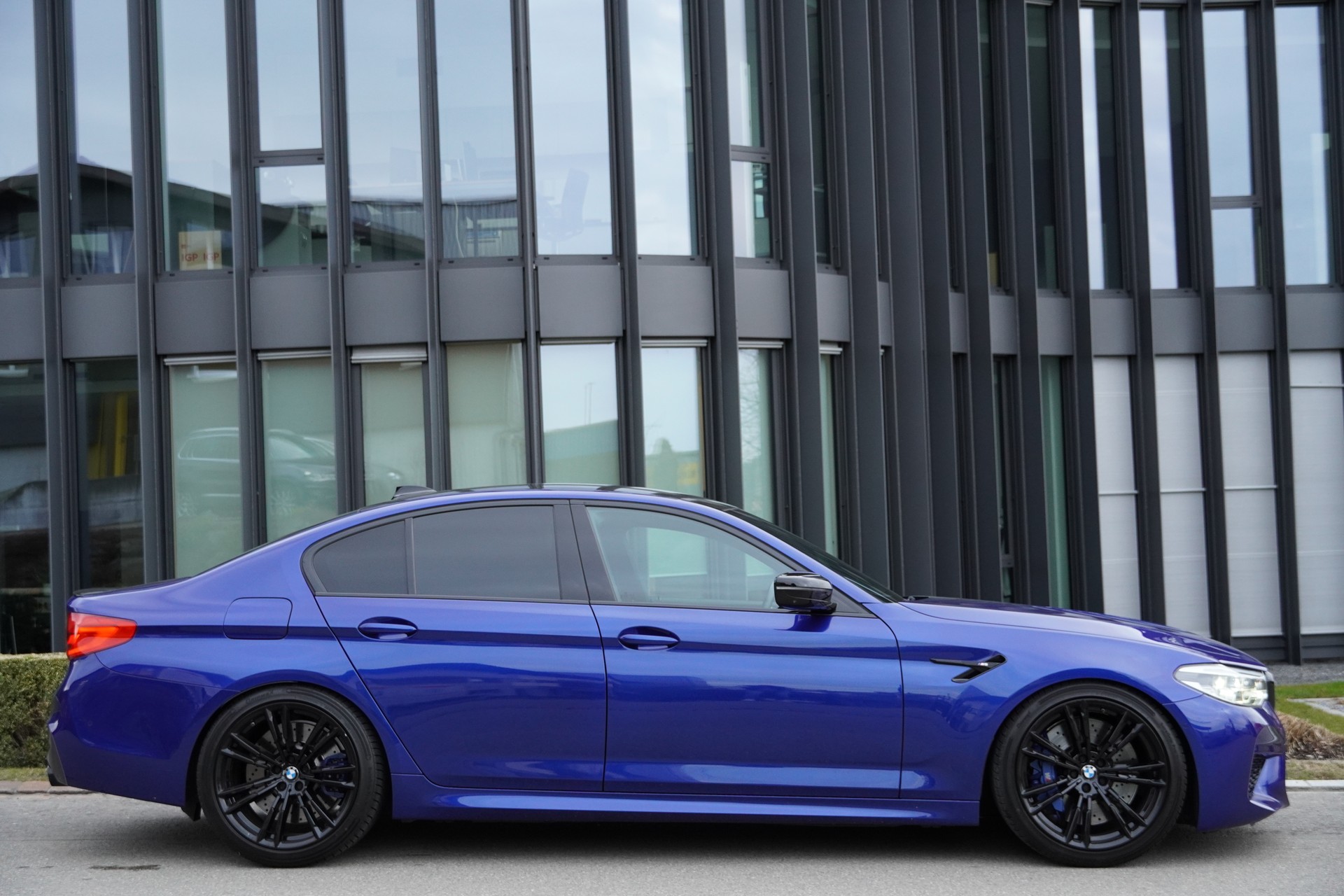 BMW M5 xDrive Competition Drivelogic-image-0
