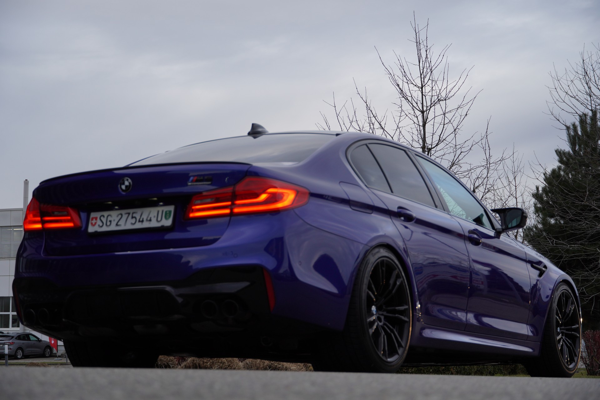 BMW M5 xDrive Competition Drivelogic-image-5