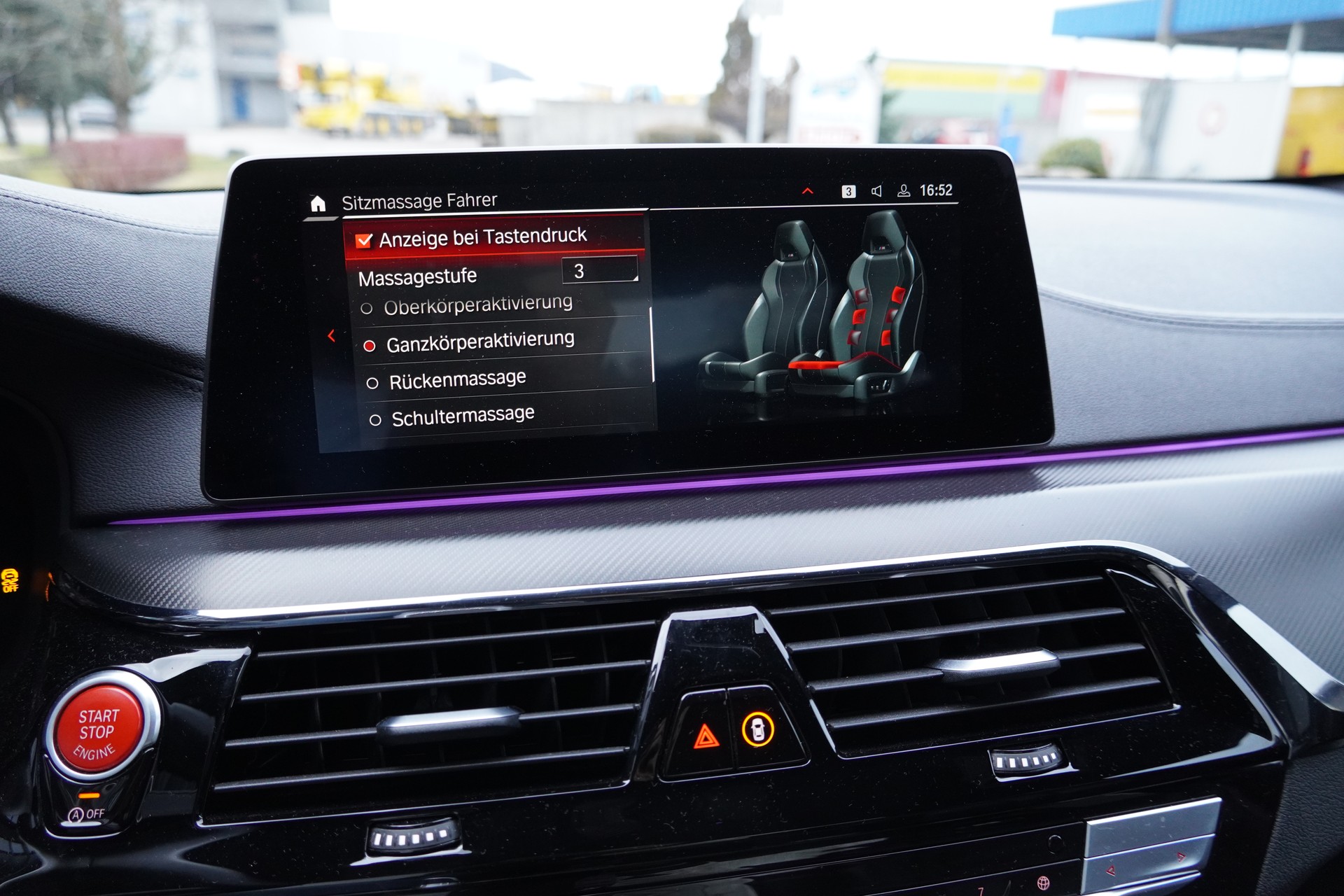 BMW M5 xDrive Competition Drivelogic-image-13