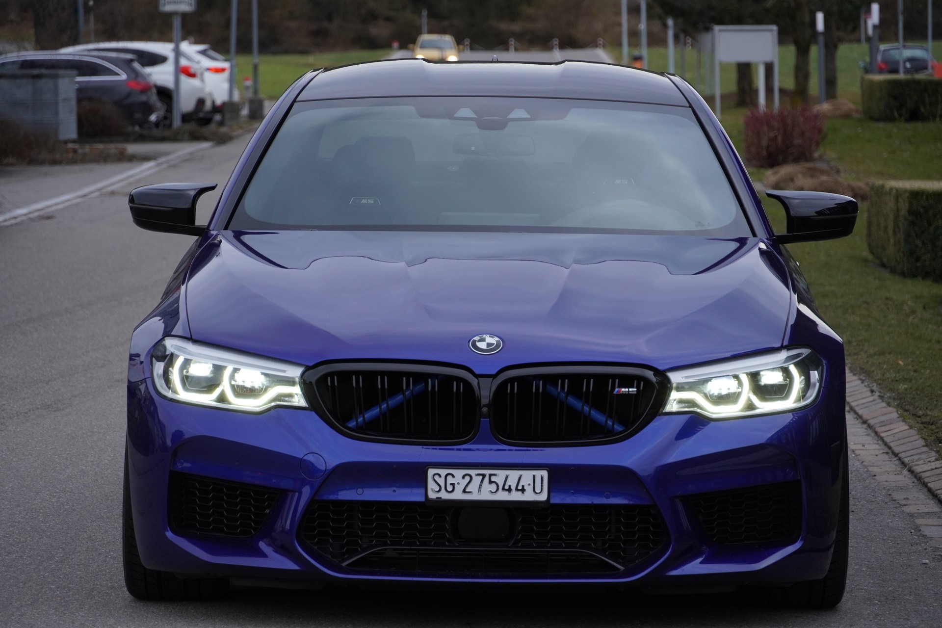 BMW M5 xDrive Competition Drivelogic-image-3
