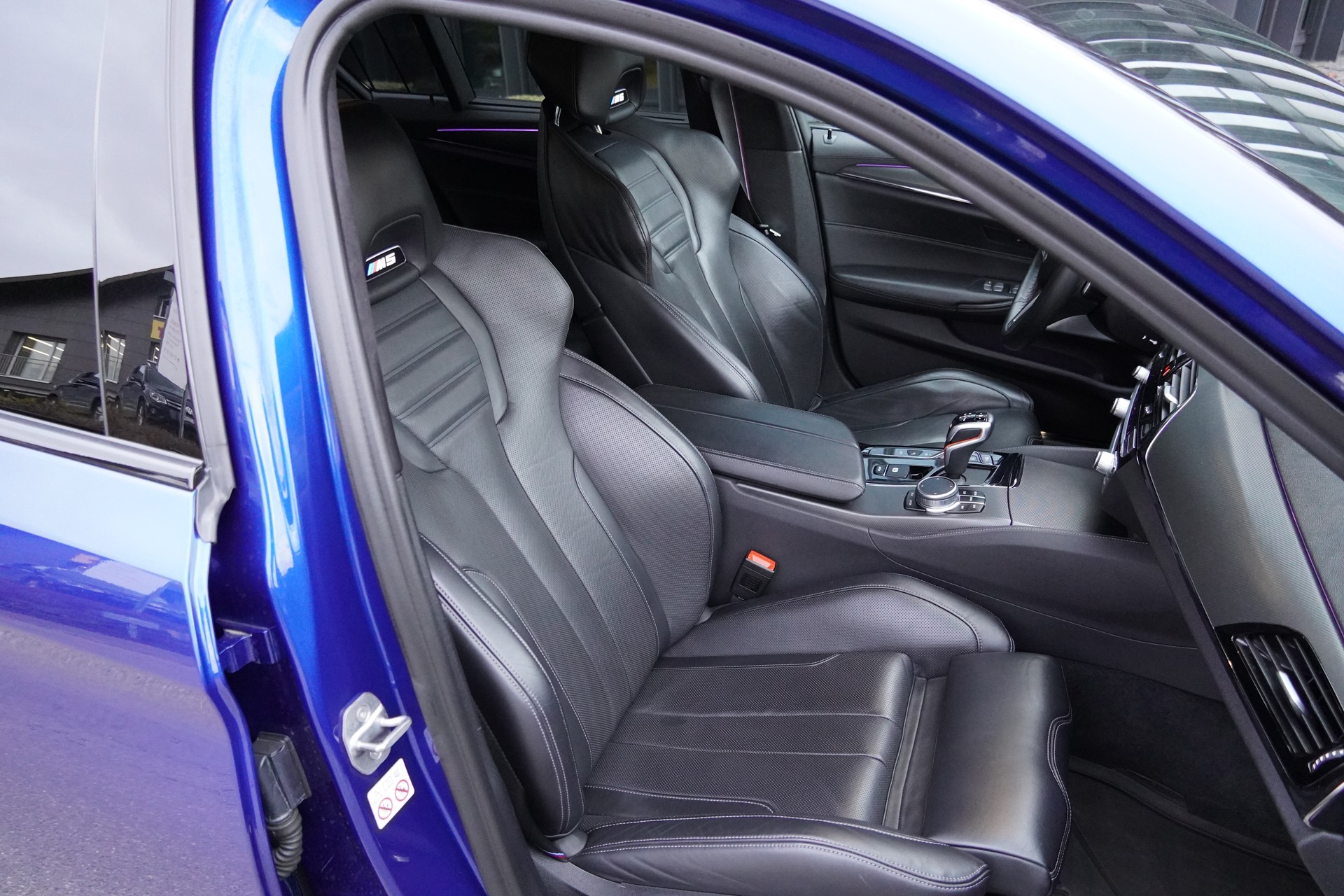 BMW M5 xDrive Competition Drivelogic-image-7