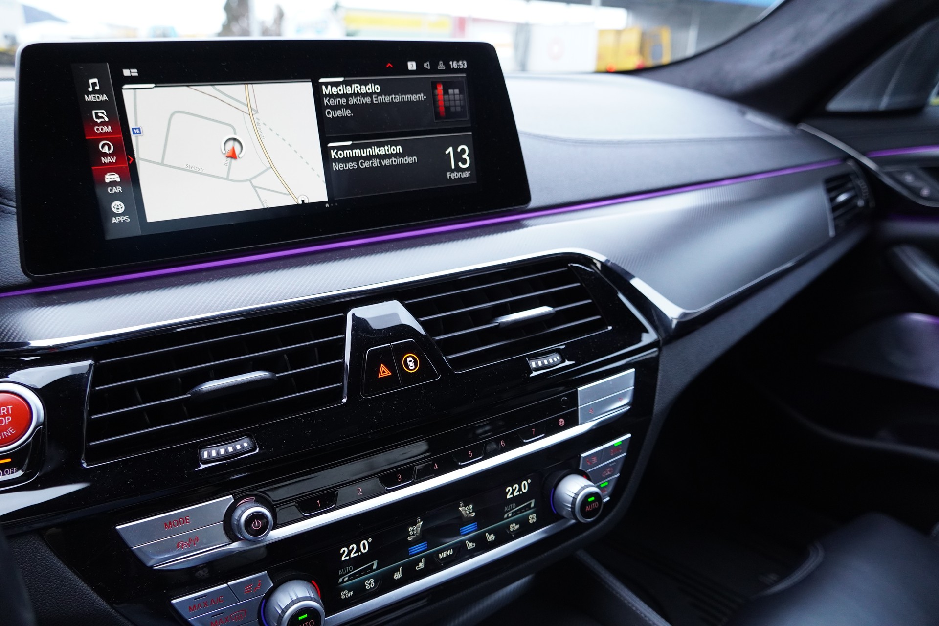 BMW M5 xDrive Competition Drivelogic-image-14