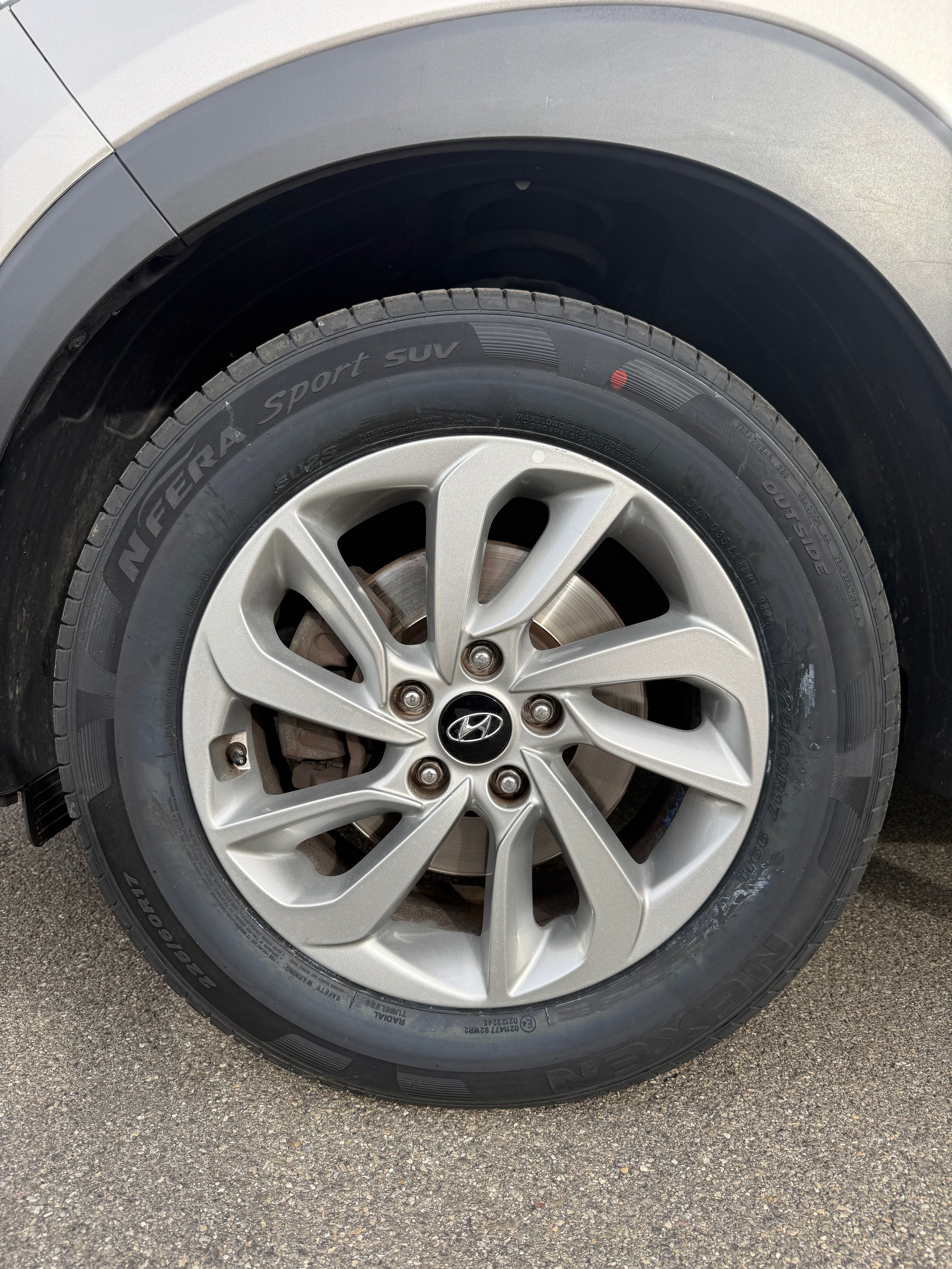 HYUNDAI Tucson 2.0 CRDI Plena 4WD Automatic-image-15