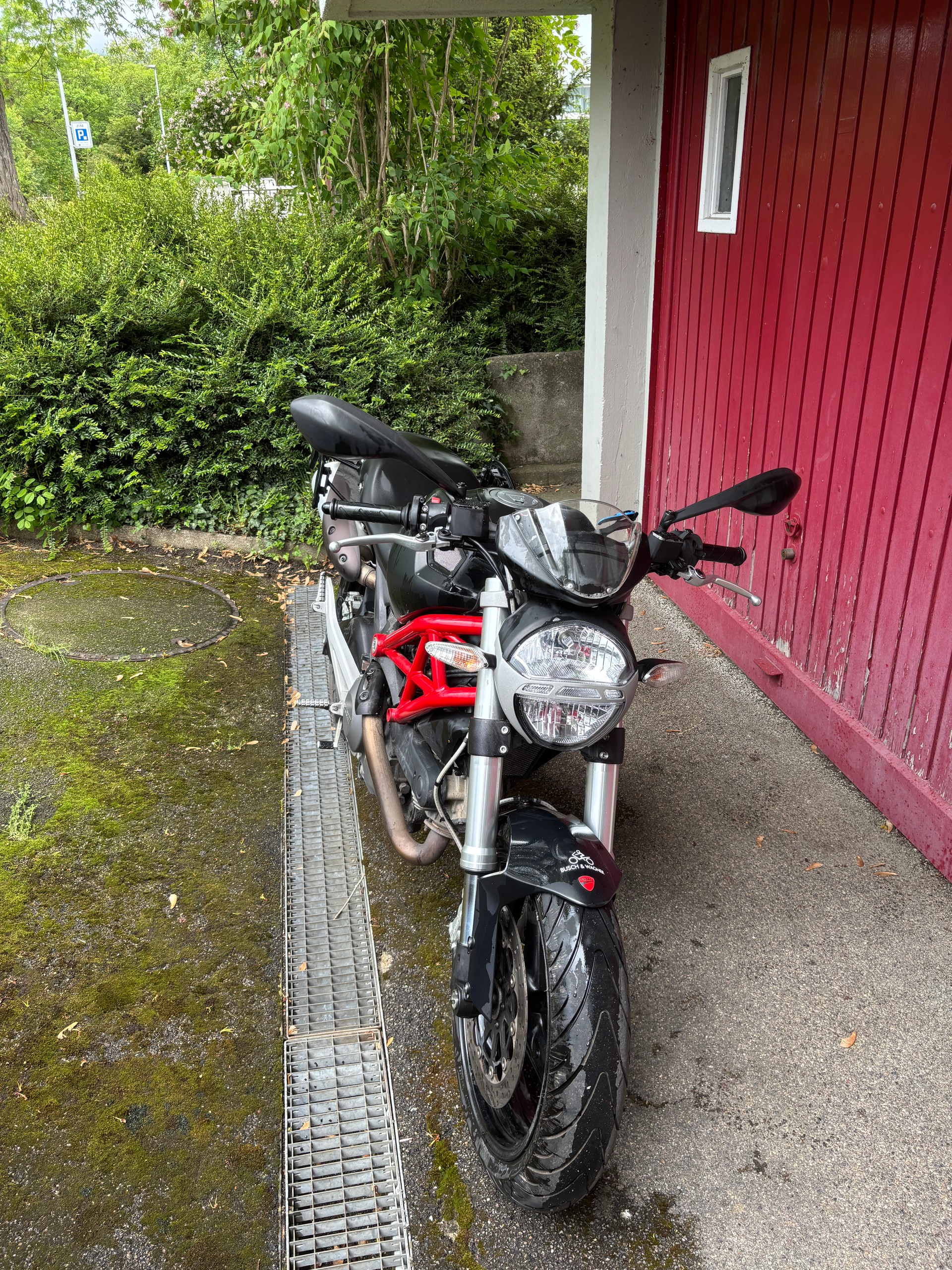 DUCATI Monster 696M ABS-image-1