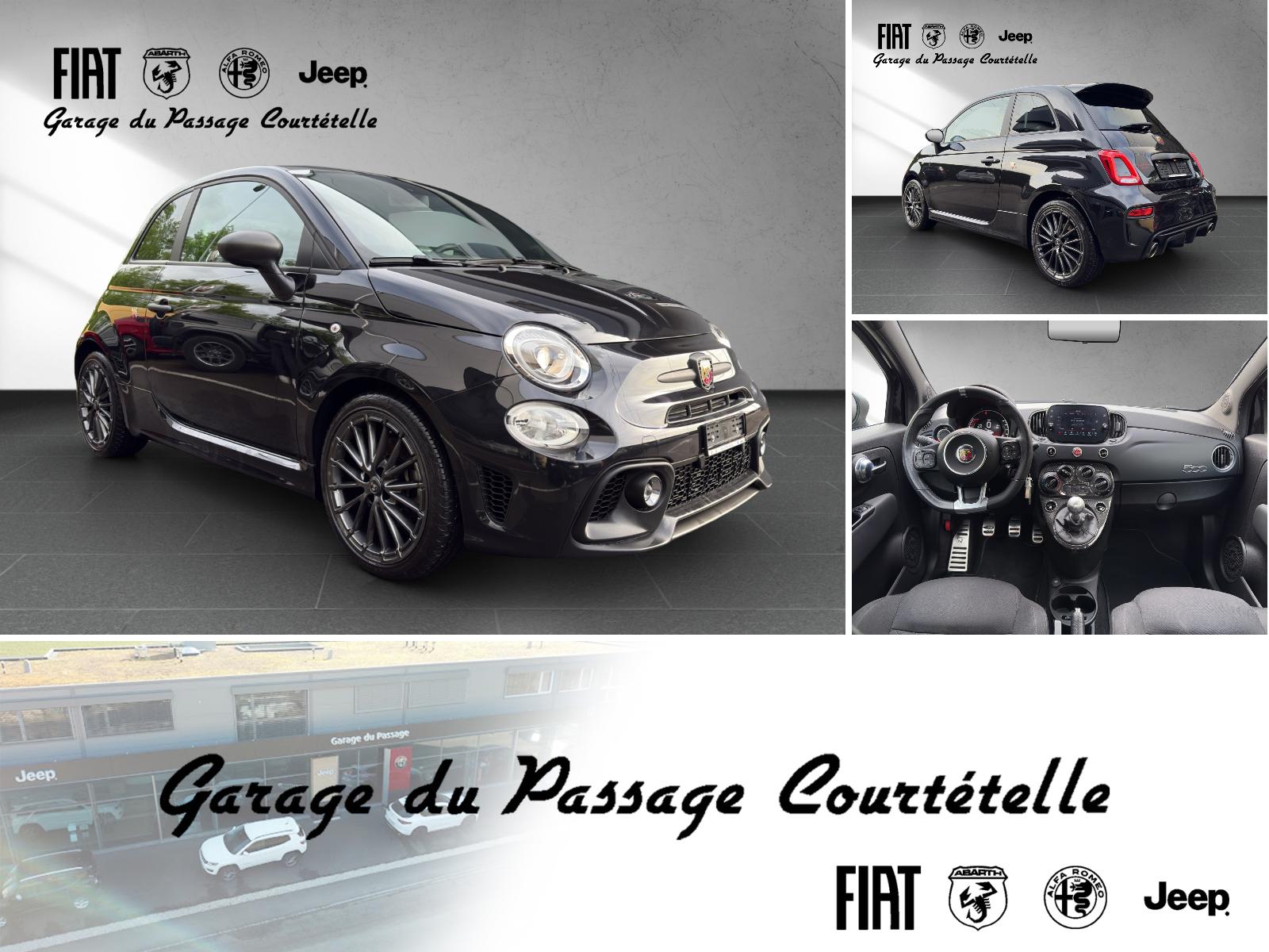 FIAT 595 1.4 16V Turbo Abarth 595 Premium Grand Prix Edition