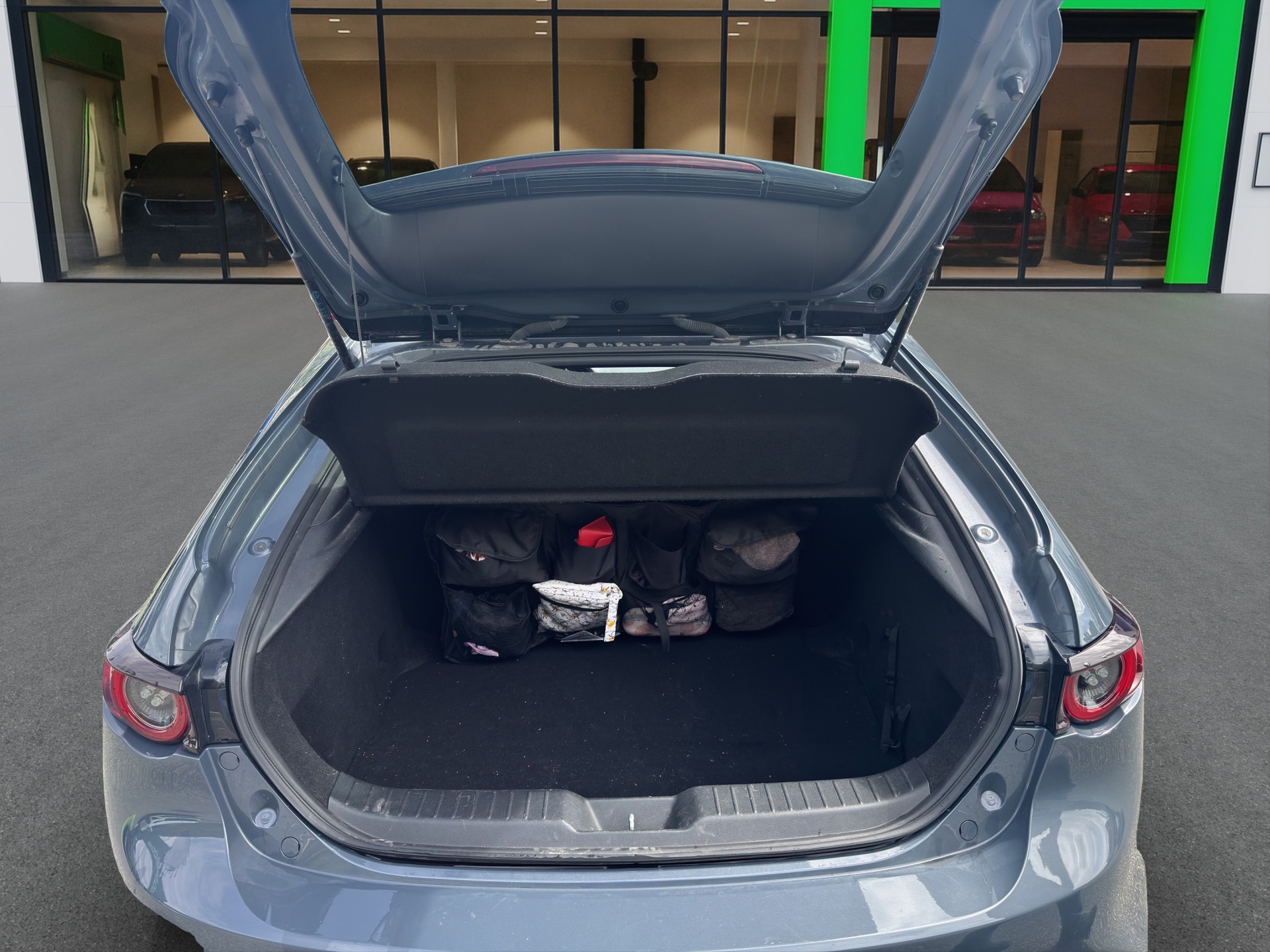 MAZDA 3 Hatchback SKYACTIV-X M Hybrid 180 Ambition Plus AWD-image-15