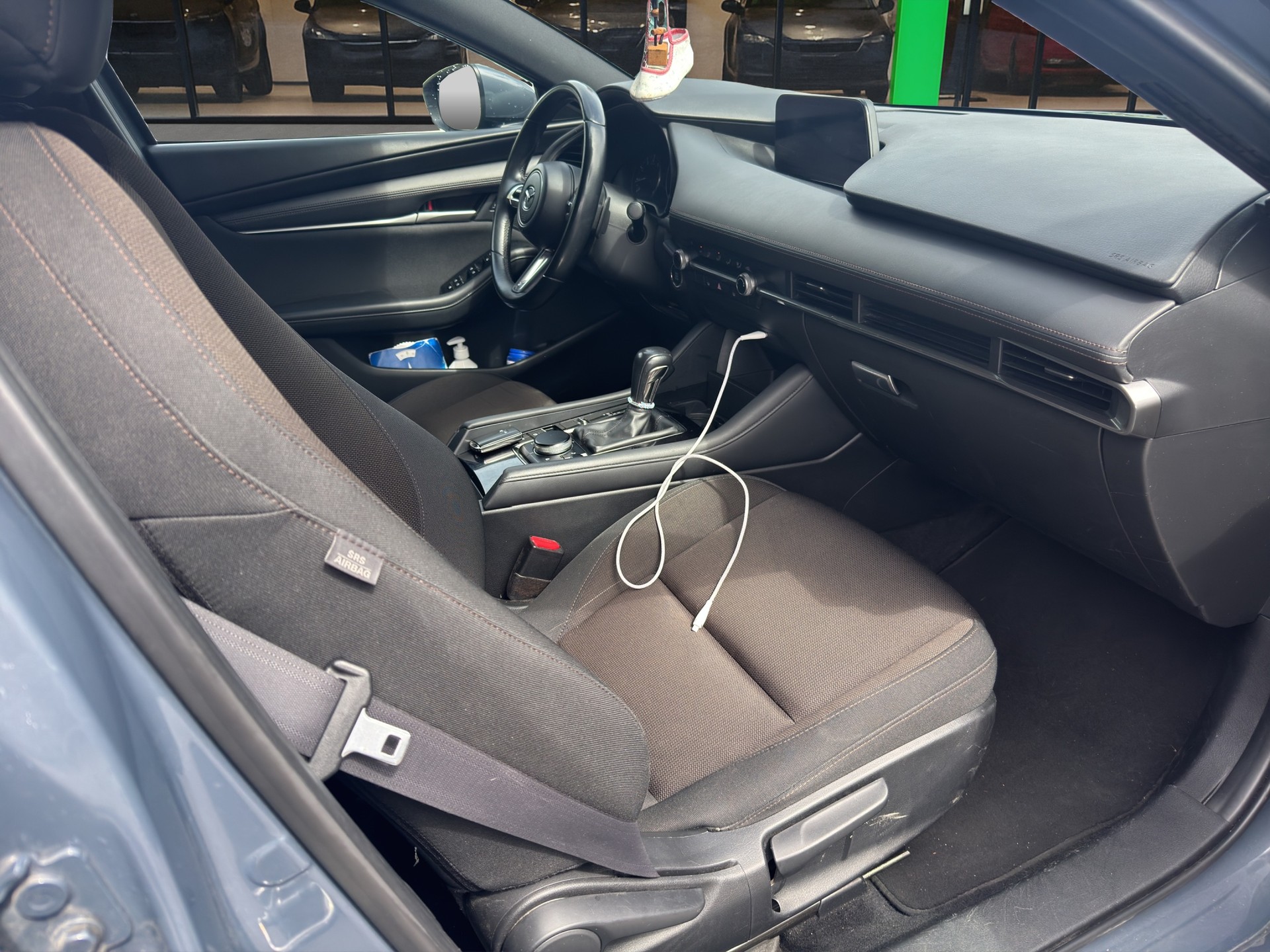 MAZDA 3 Hatchback SKYACTIV-X M Hybrid 180 Ambition Plus AWD-image-14