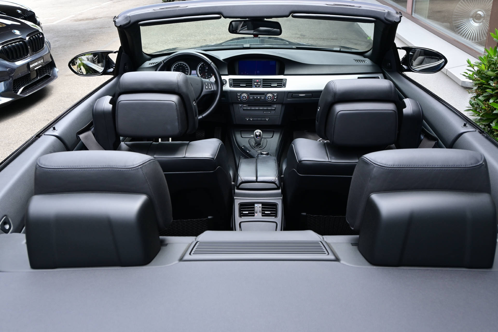 BMW M3 Cabriolet DSG **V8 Motor**-image-16