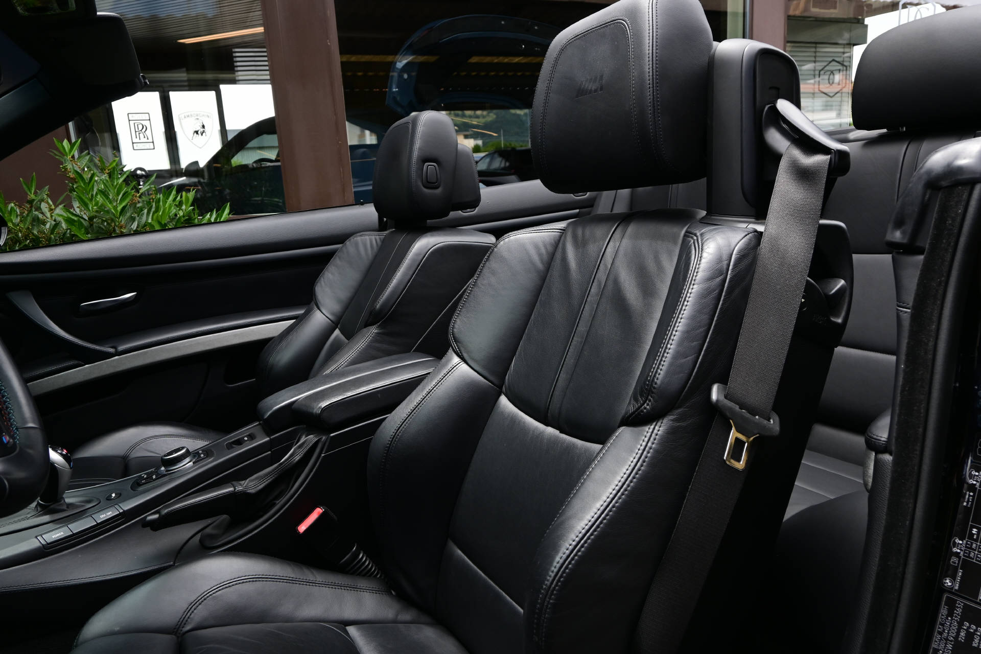 BMW M3 Cabriolet DSG **V8 Motor**-image-13