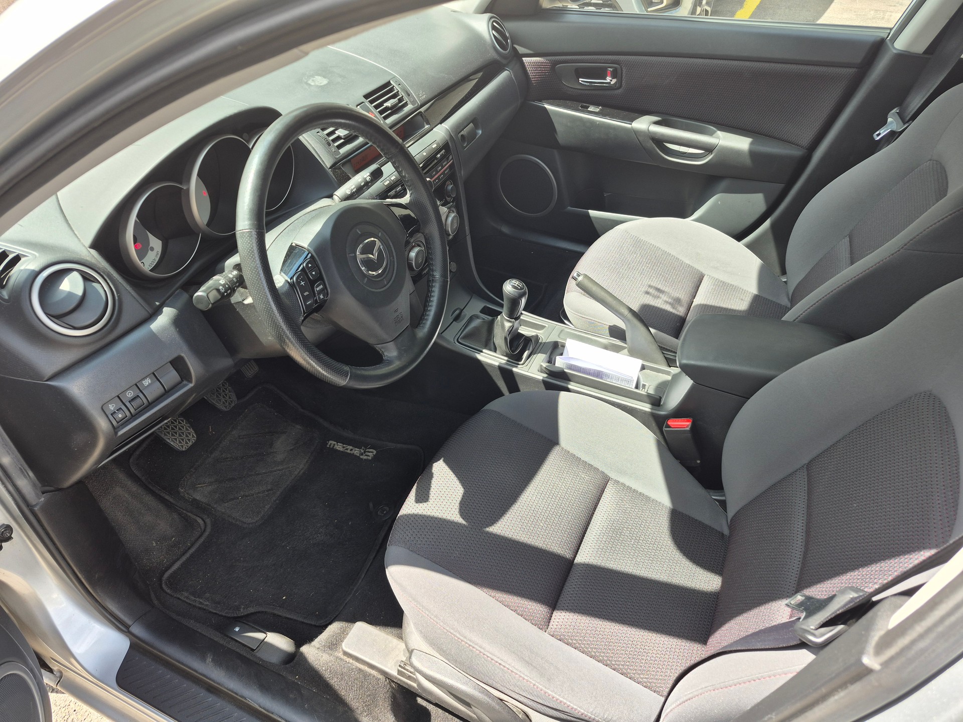 MAZDA 3 1.6 16V Exclusive-image-6
