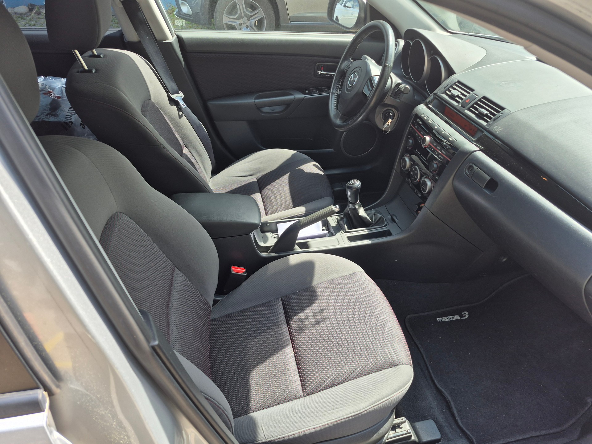 MAZDA 3 1.6 16V Exclusive-image-5