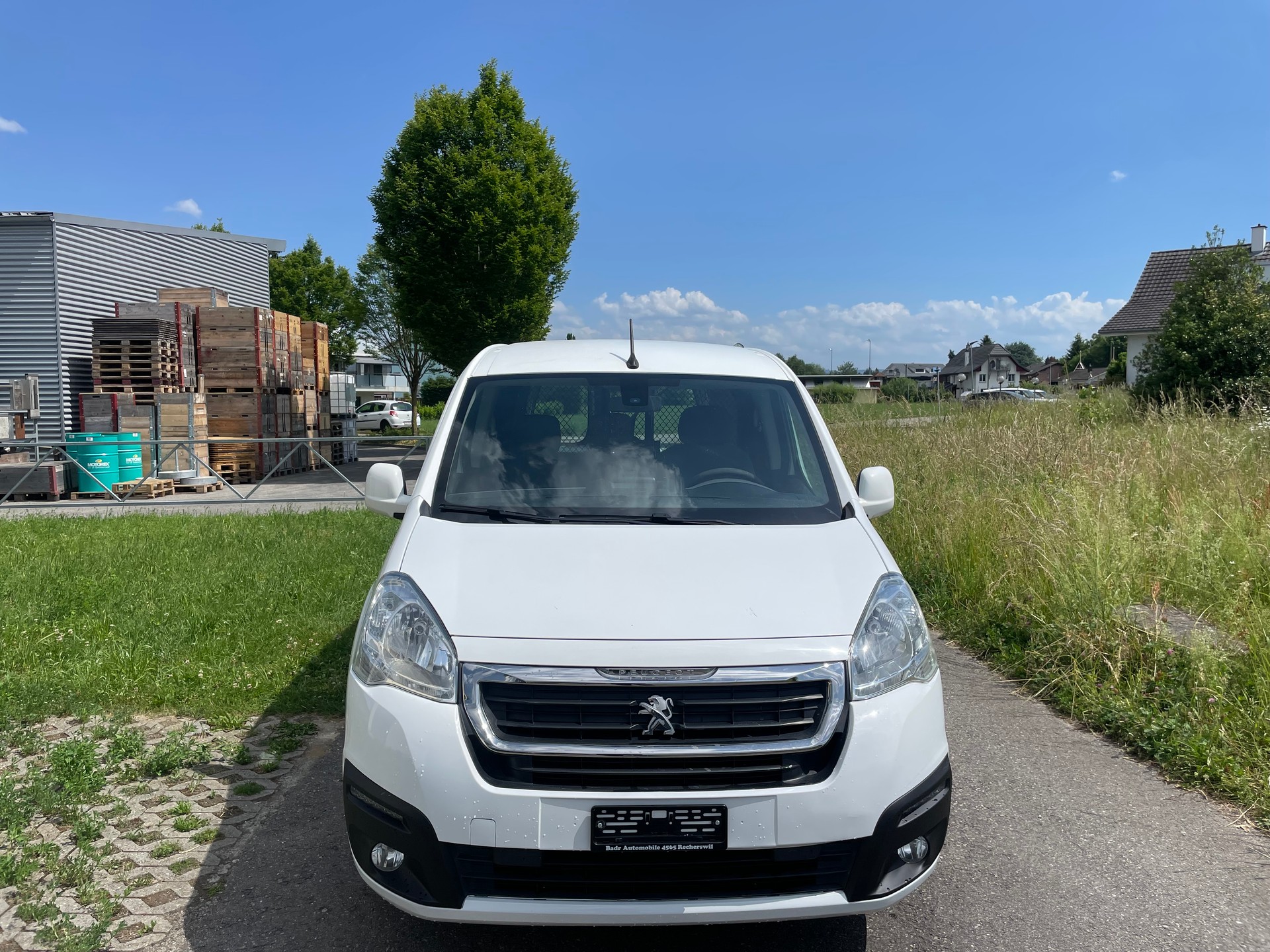 PEUGEOT Partner 1.6 BlueHDI S&S Active-image-2