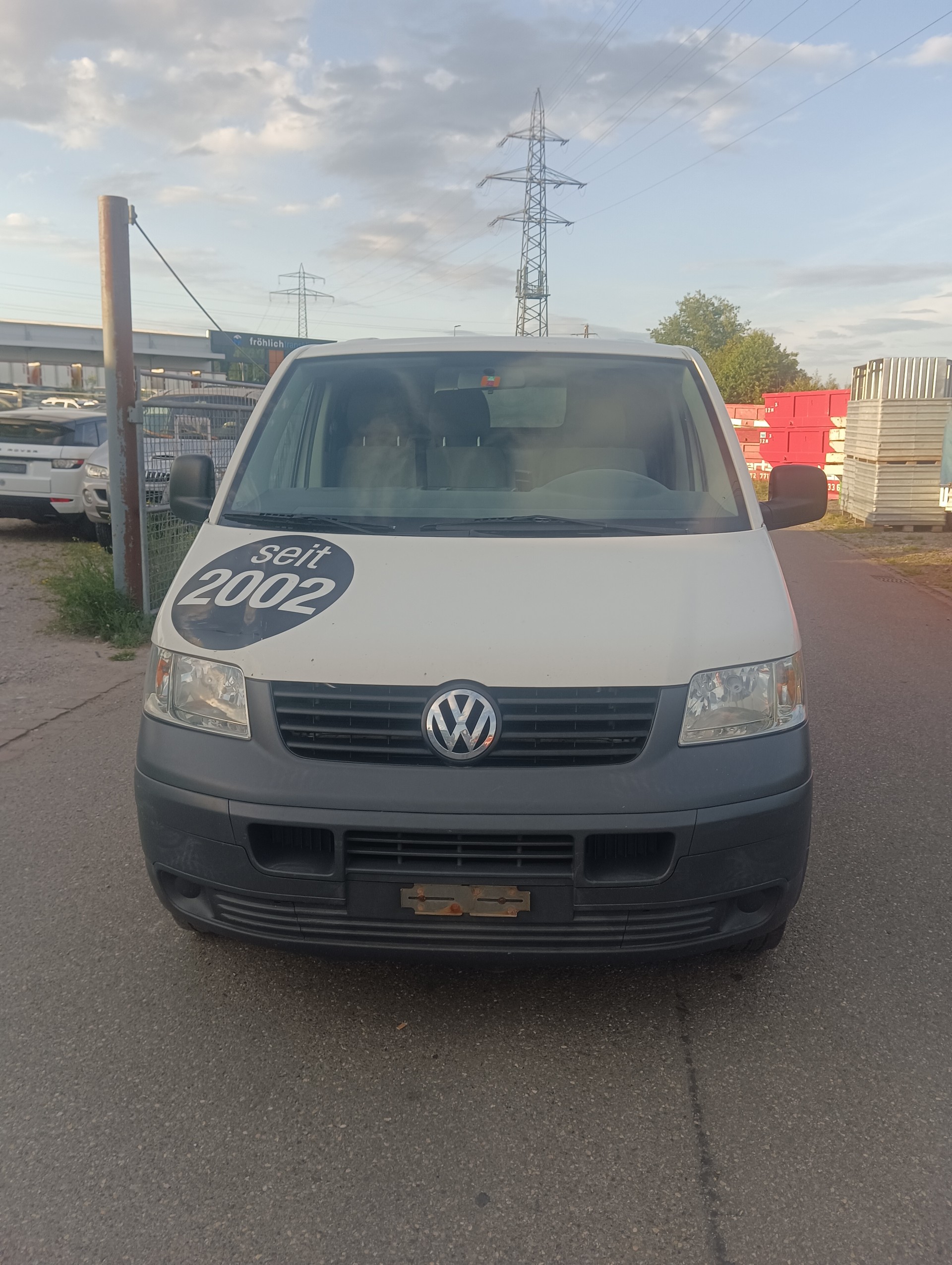 VW T5 1.9 TDI PD-image-0