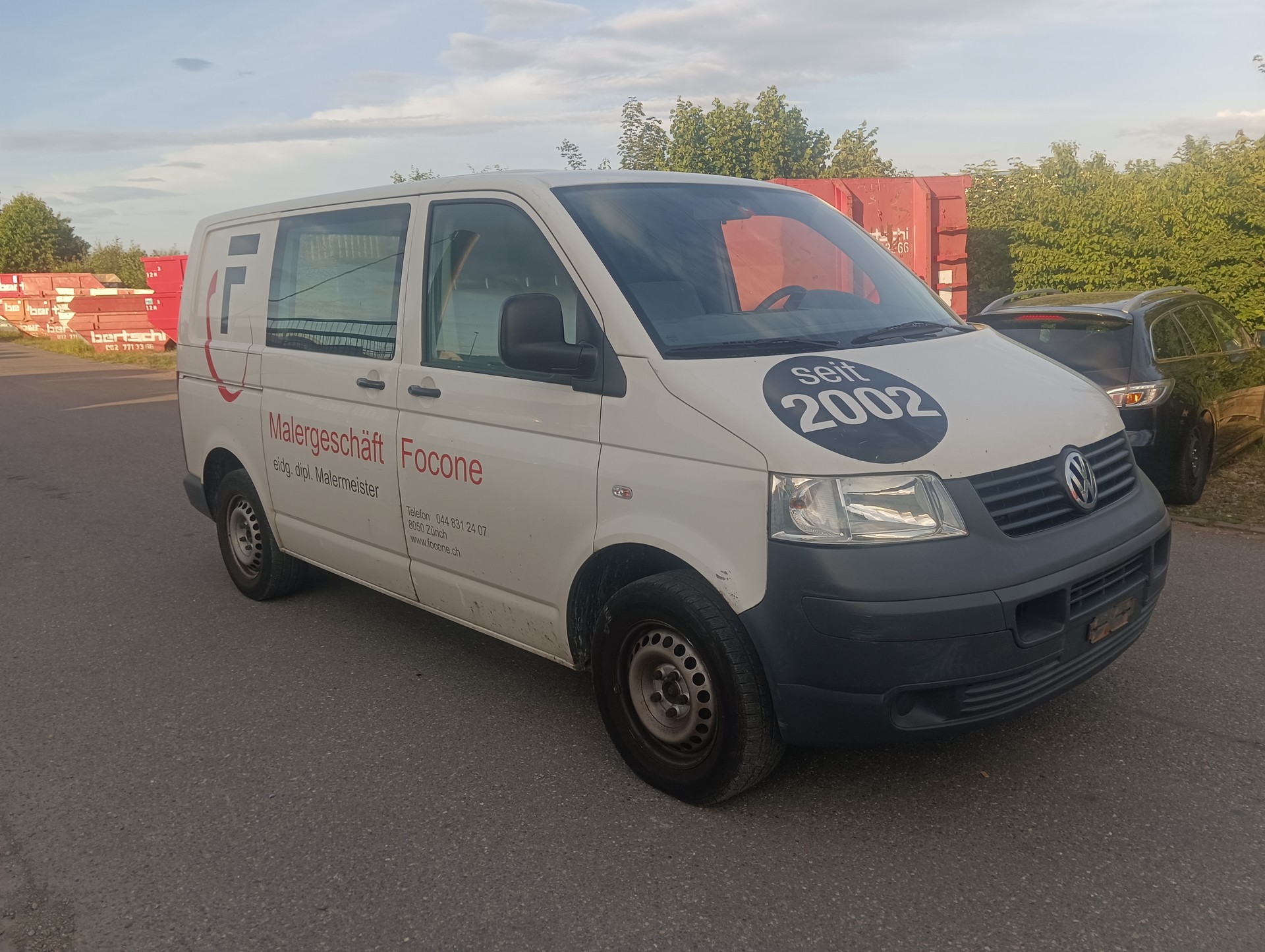 VW T5 1.9 TDI PD-image-1
