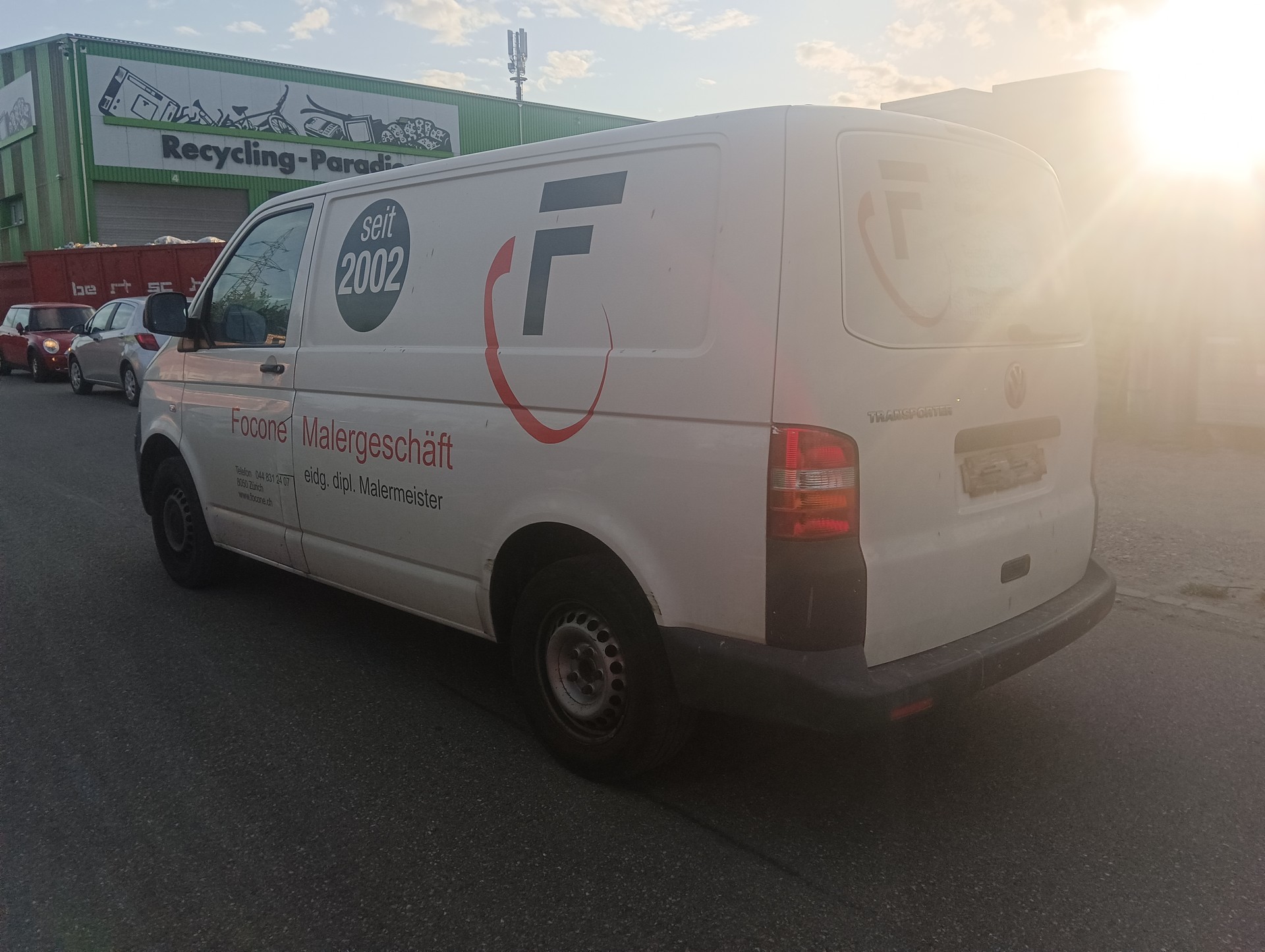 VW T5 1.9 TDI PD-image-2