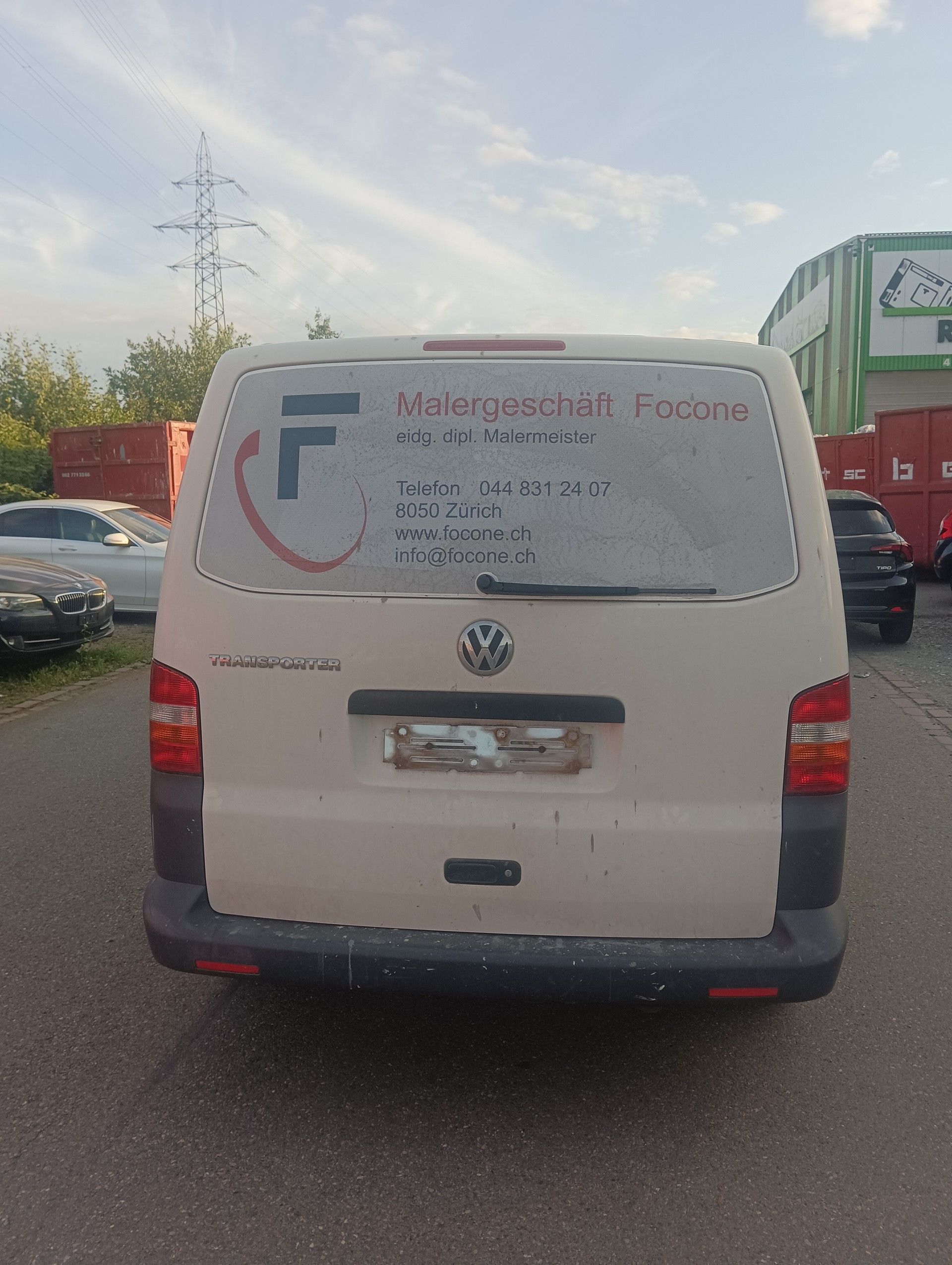 VW T5 1.9 TDI PD-image-3