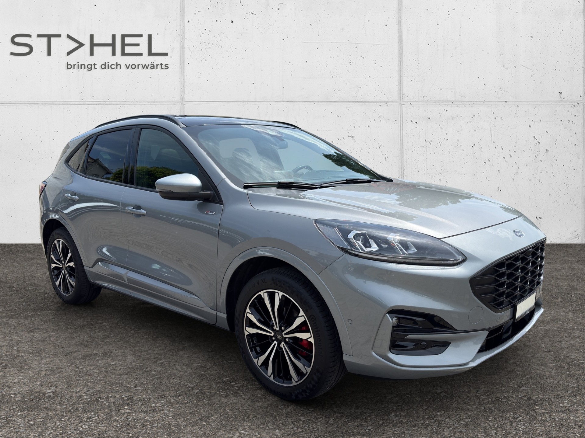 FORD Kuga 2.5 Plug-in Hybrid ST-Line X-image-2