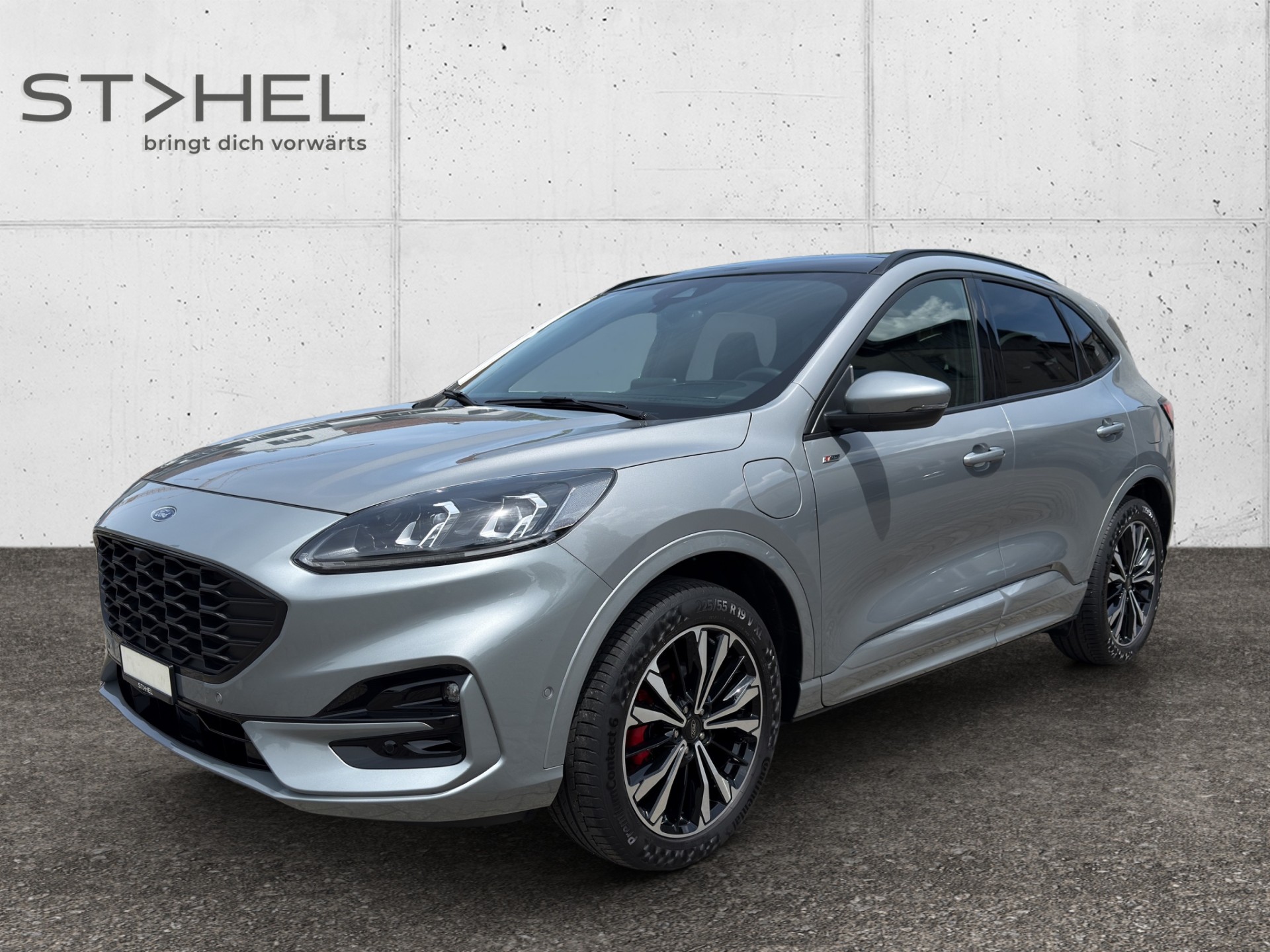 FORD Kuga 2.5 Plug-in Hybrid ST-Line X-image-0