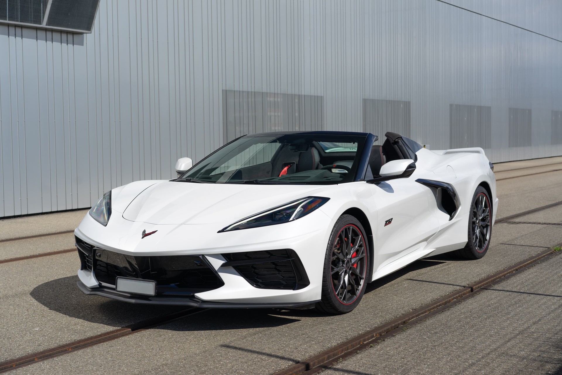CHEVROLET Corvette C8 Stingray 3LT, Z51-Package, 70th Anniversary HTC-image-2