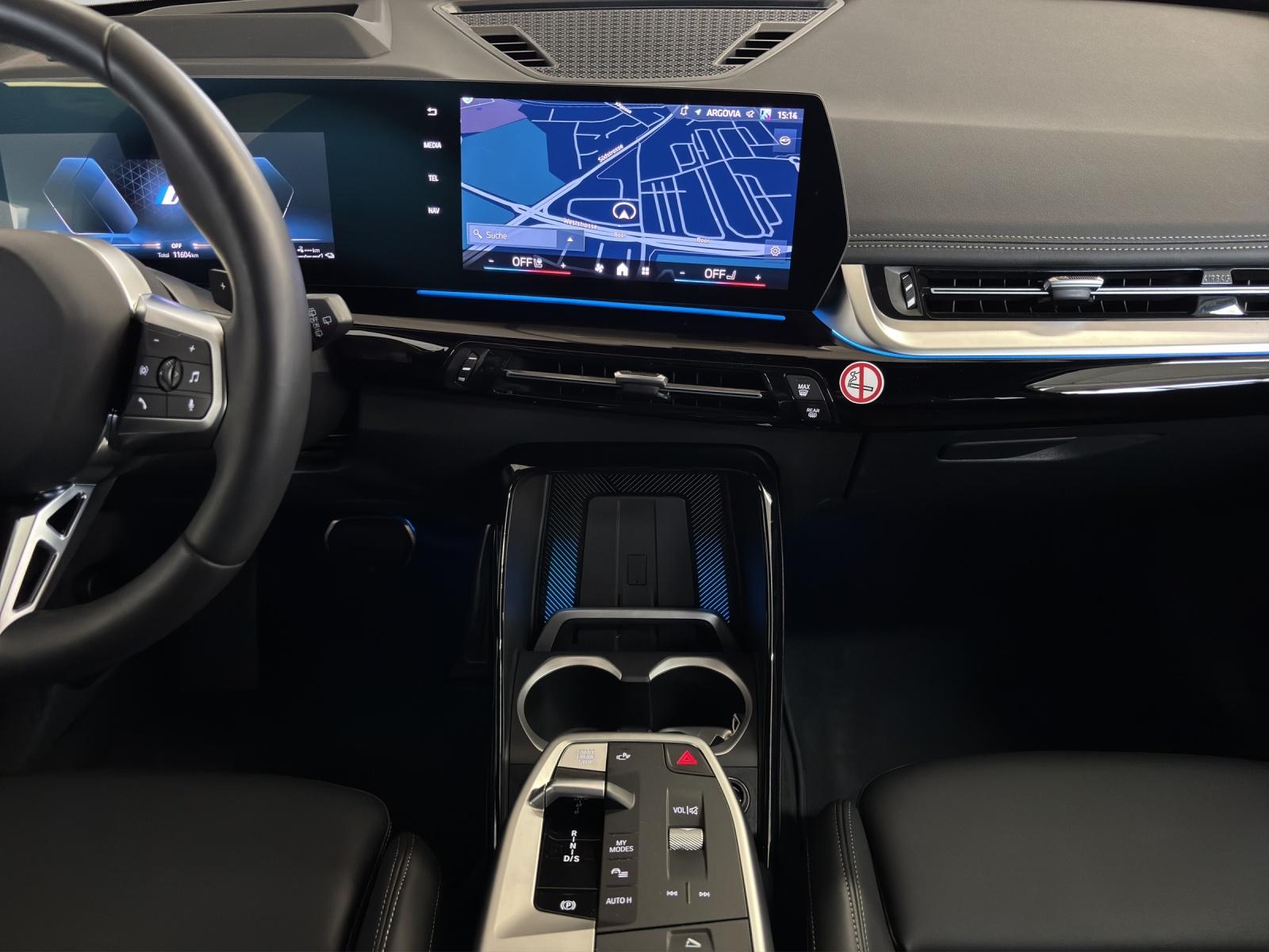 BMW X1 30e xDrive paddles-image-13