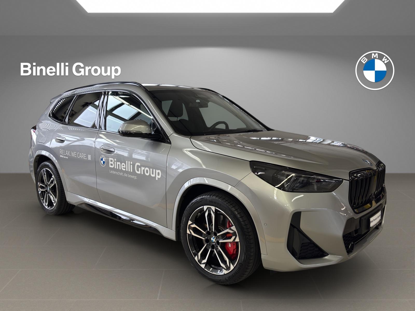 BMW X1 30e xDrive paddles-image-19