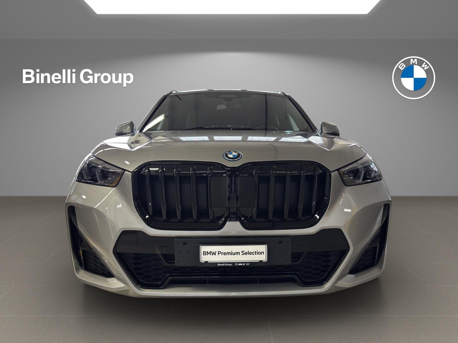BMW X1 30e xDrive paddles-image-2