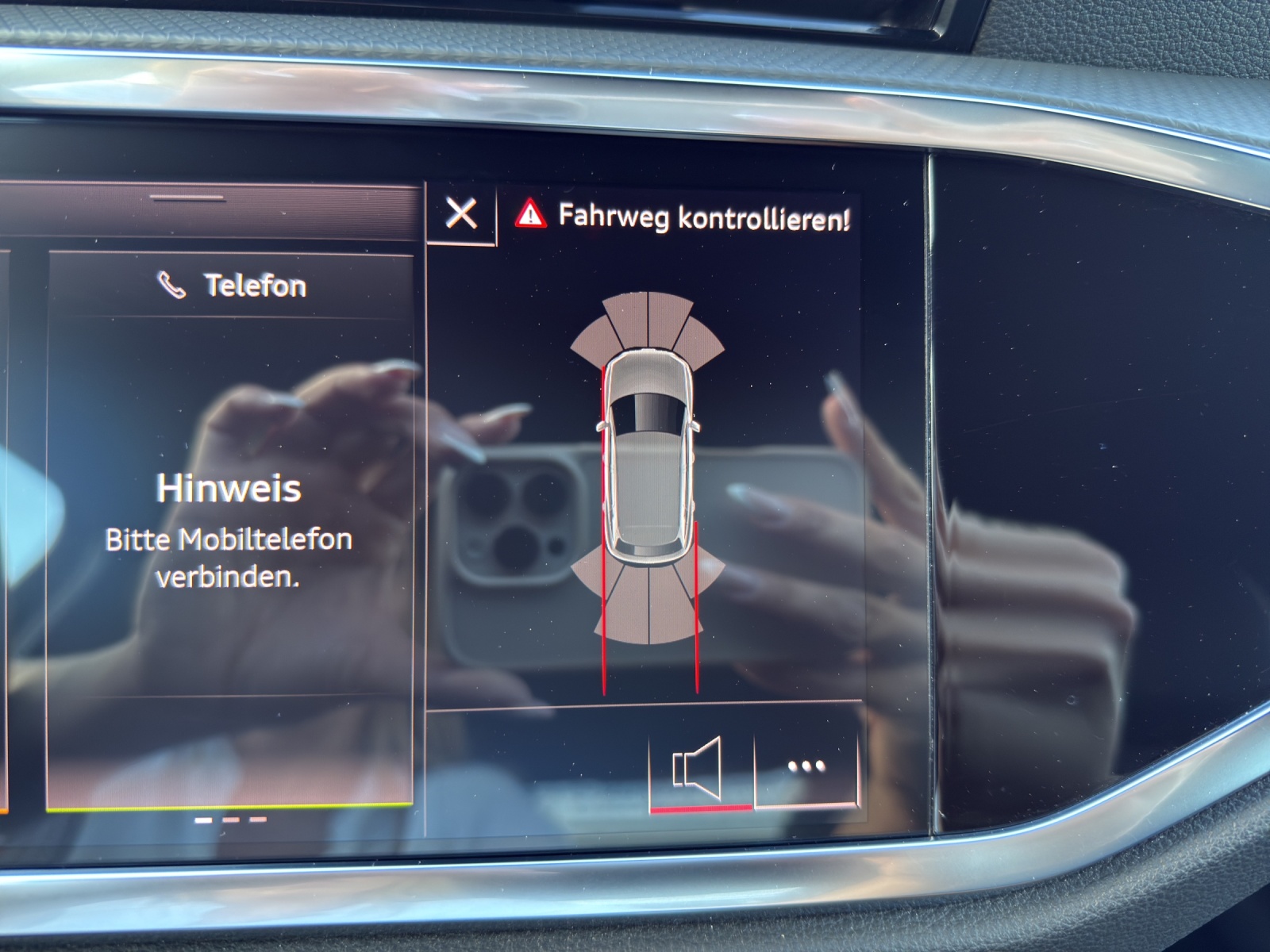 AUDI Q3 35 TDI advanced Attraction quattro S-tronic-image-13