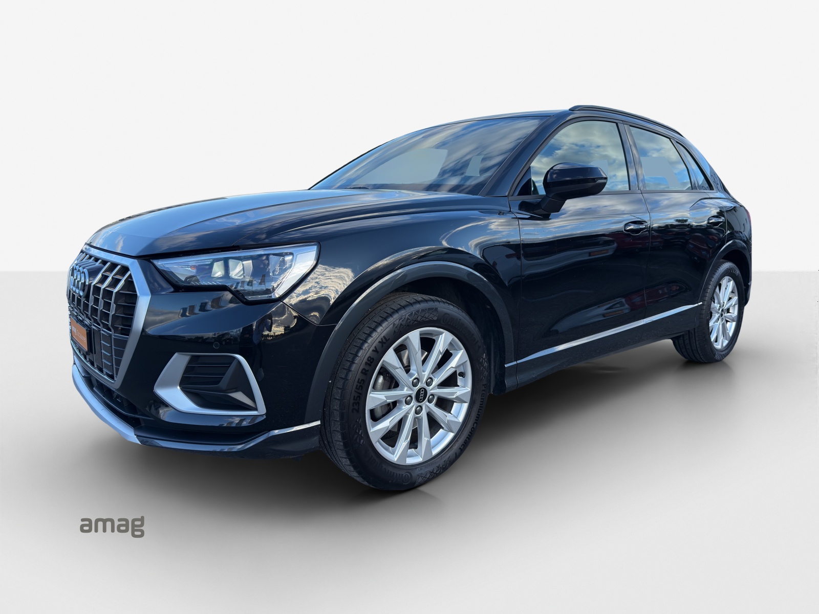AUDI Q3 35 TDI advanced Attraction quattro S-tronic-image-0
