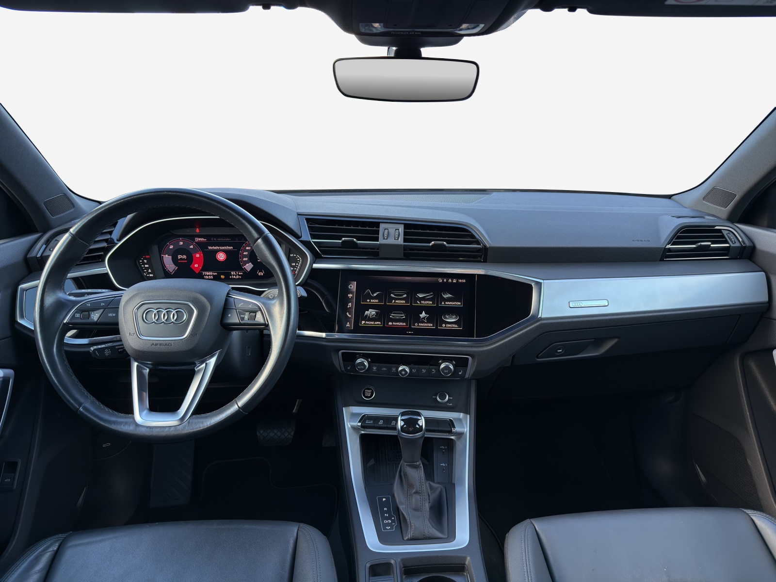 AUDI Q3 35 TDI advanced Attraction quattro S-tronic-image-8