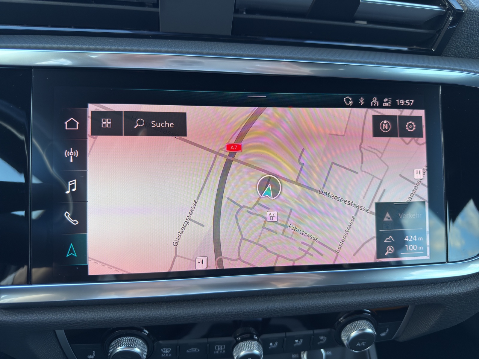 AUDI Q3 35 TDI advanced Attraction quattro S-tronic-image-14