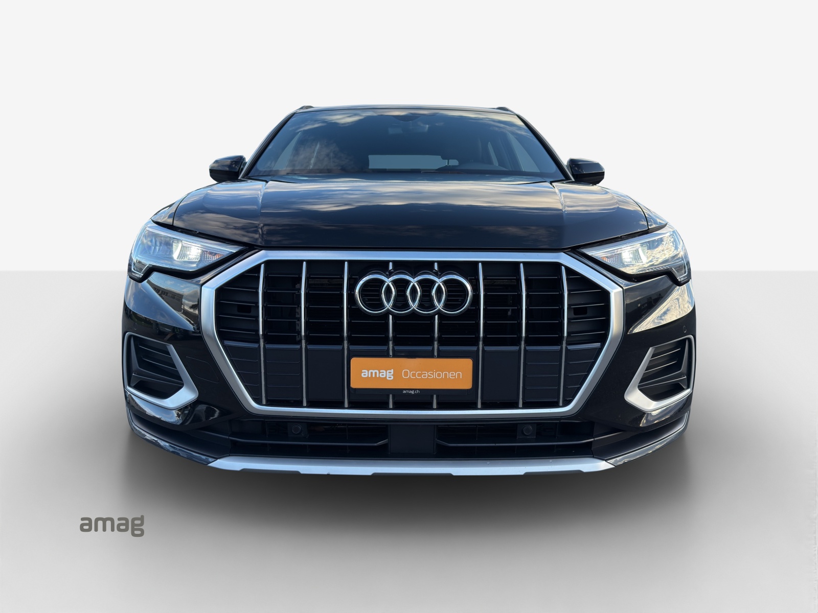 AUDI Q3 35 TDI advanced Attraction quattro S-tronic-image-6