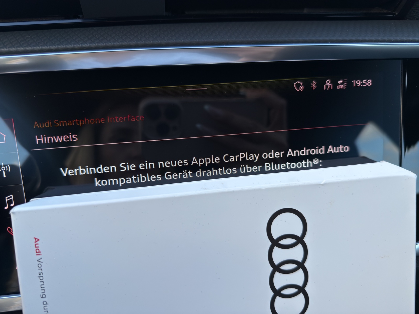 AUDI Q3 35 TDI advanced Attraction quattro S-tronic-image-15