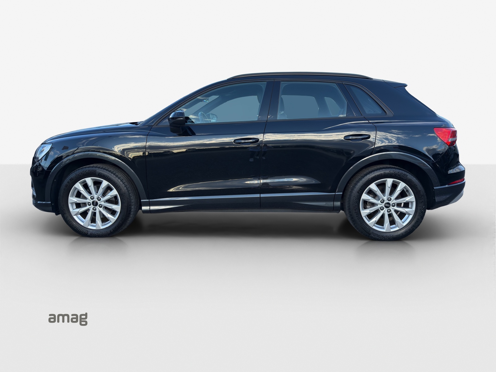 AUDI Q3 35 TDI advanced Attraction quattro S-tronic-image-1